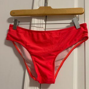 Deep Neon Pink bikini bottoms